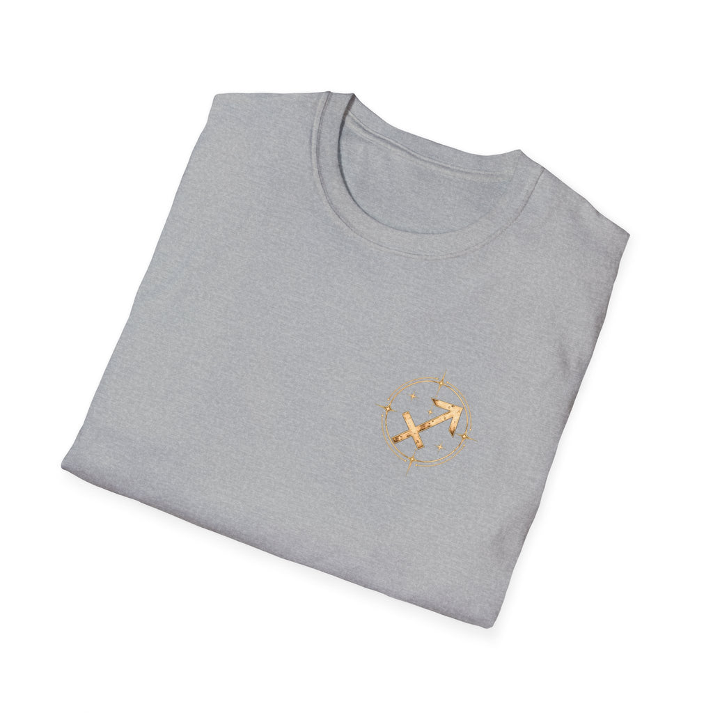 Sagittarius Zodiac Tee
