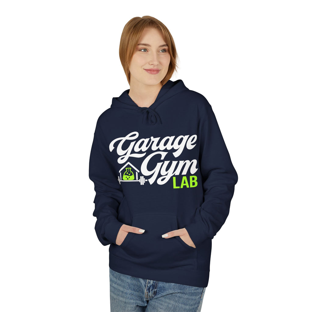 Garage Gym Lab Hoodie
