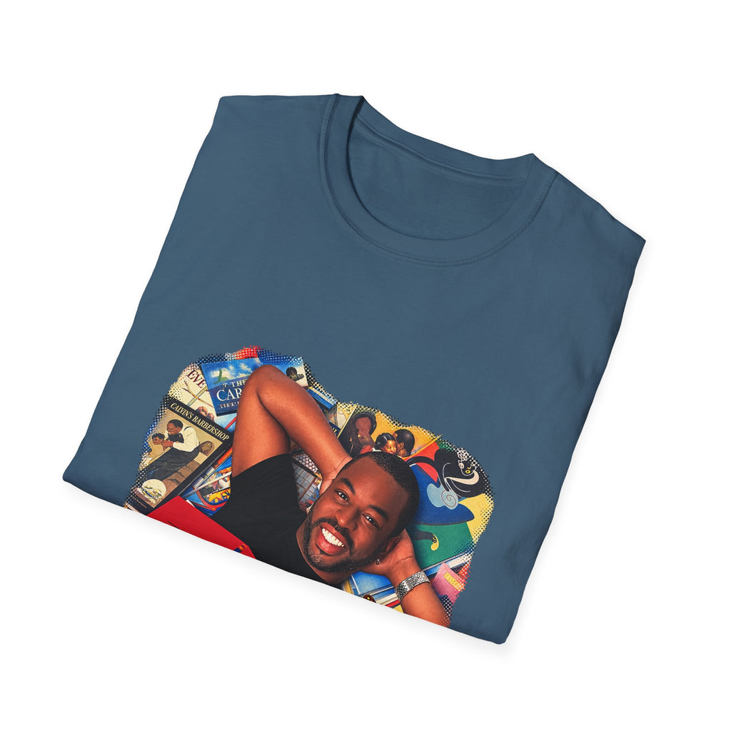 Reading Rainbow Photo Tee