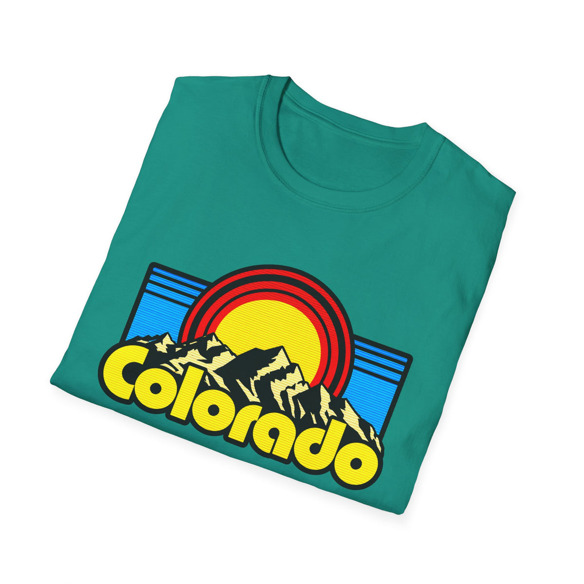 Colorado (Gold) Tee