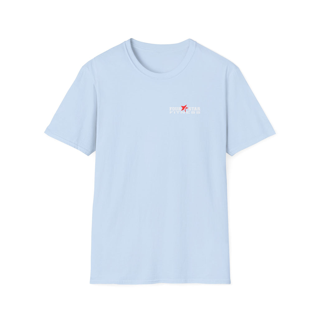 Four Star Fitness Tee