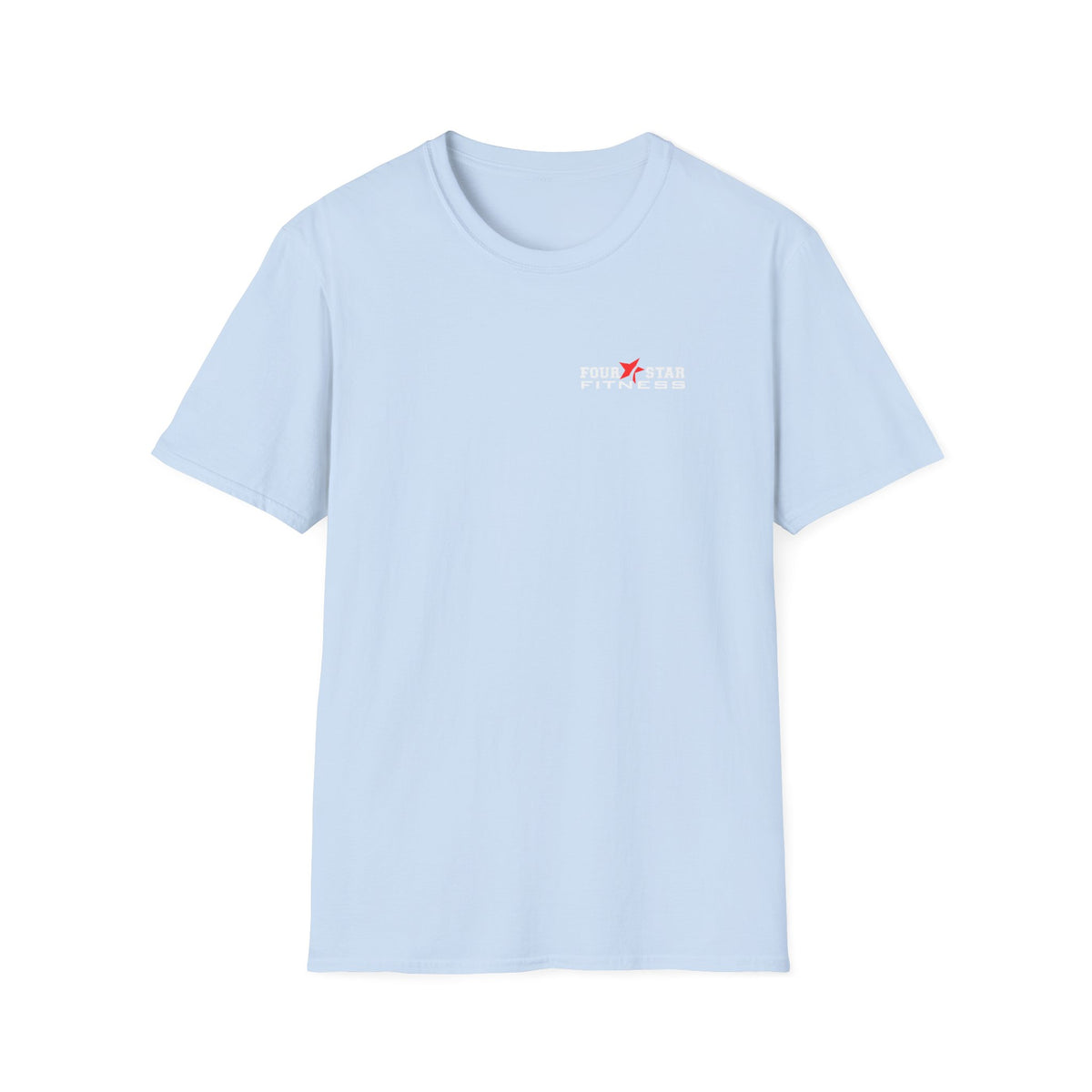 Four Star Fitness Tee