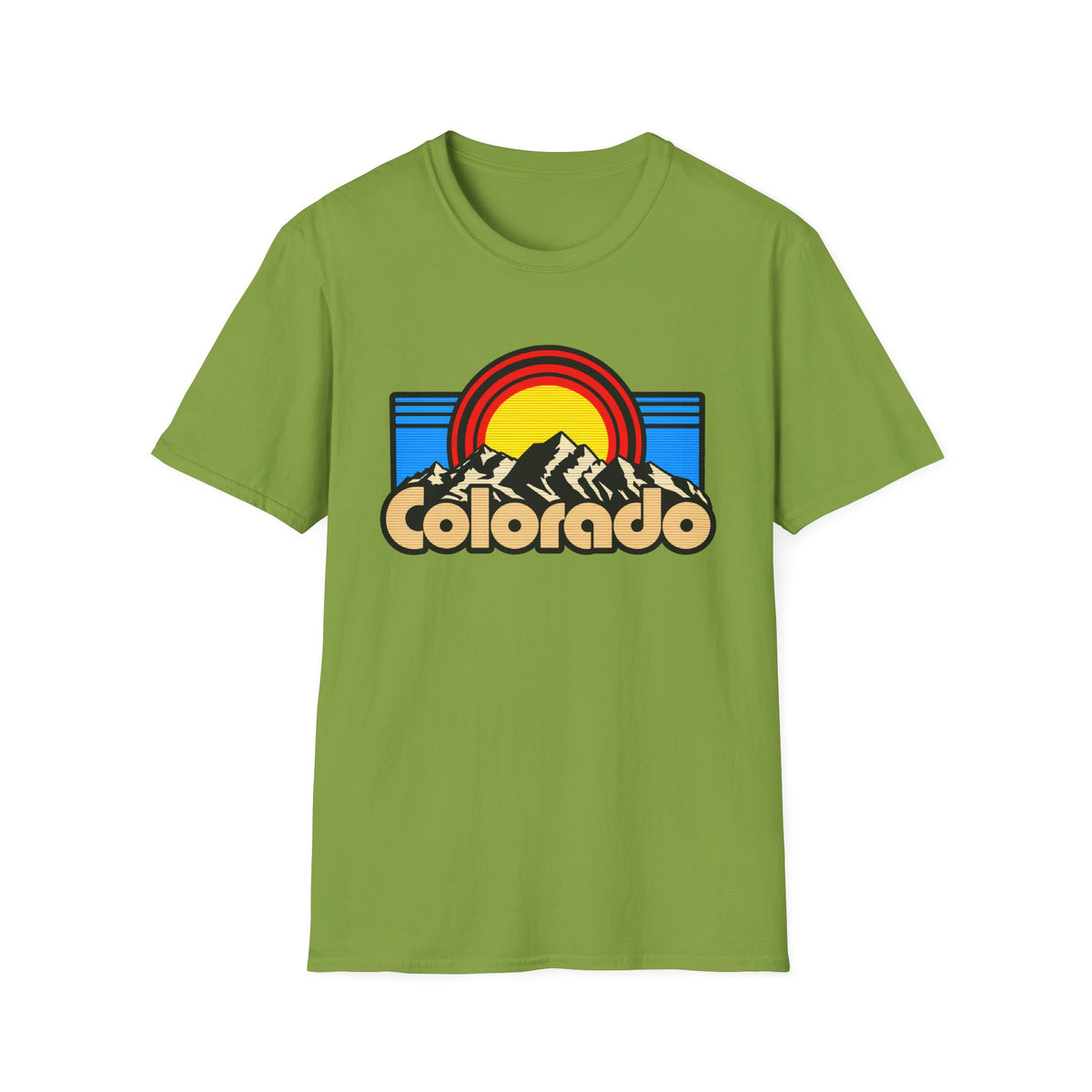 Colorado (Classic) Tee