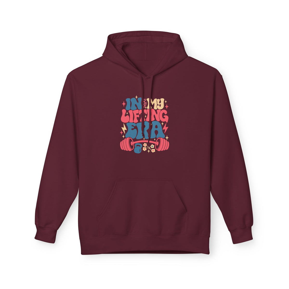 In My Lifting Era Hoodie