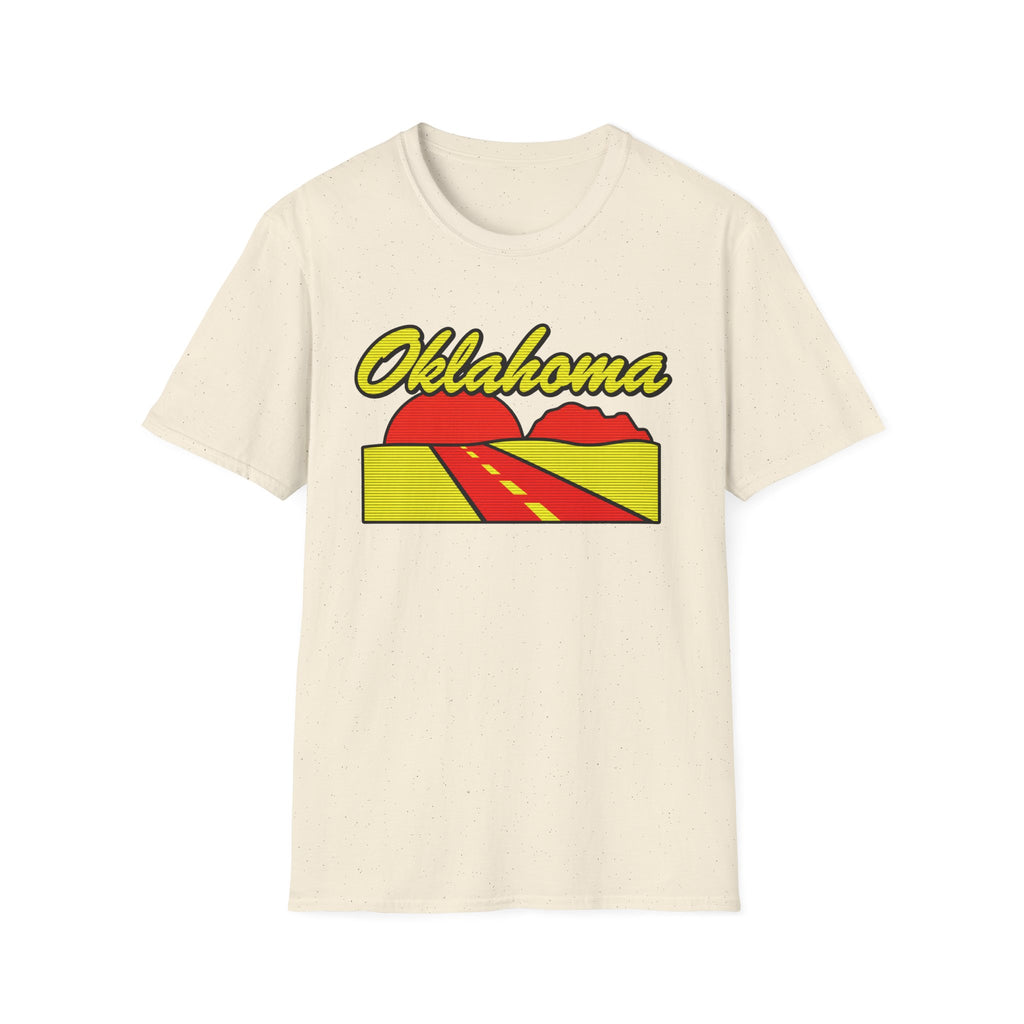 Oklahoma Tee
