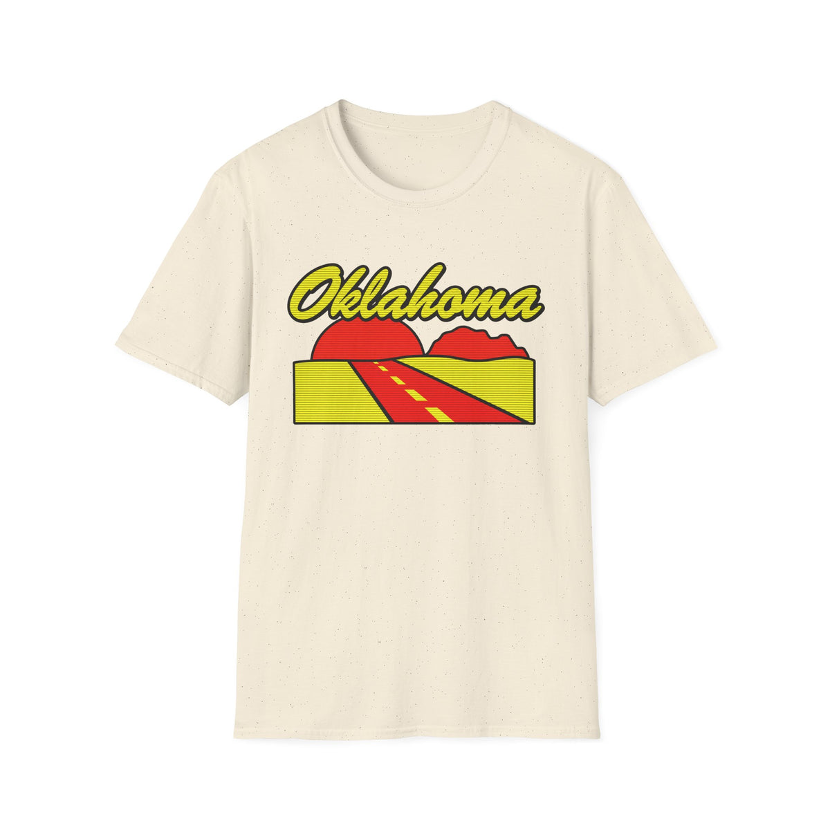 Oklahoma Tee