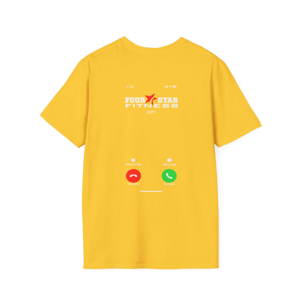 Four Star Fitness Tee