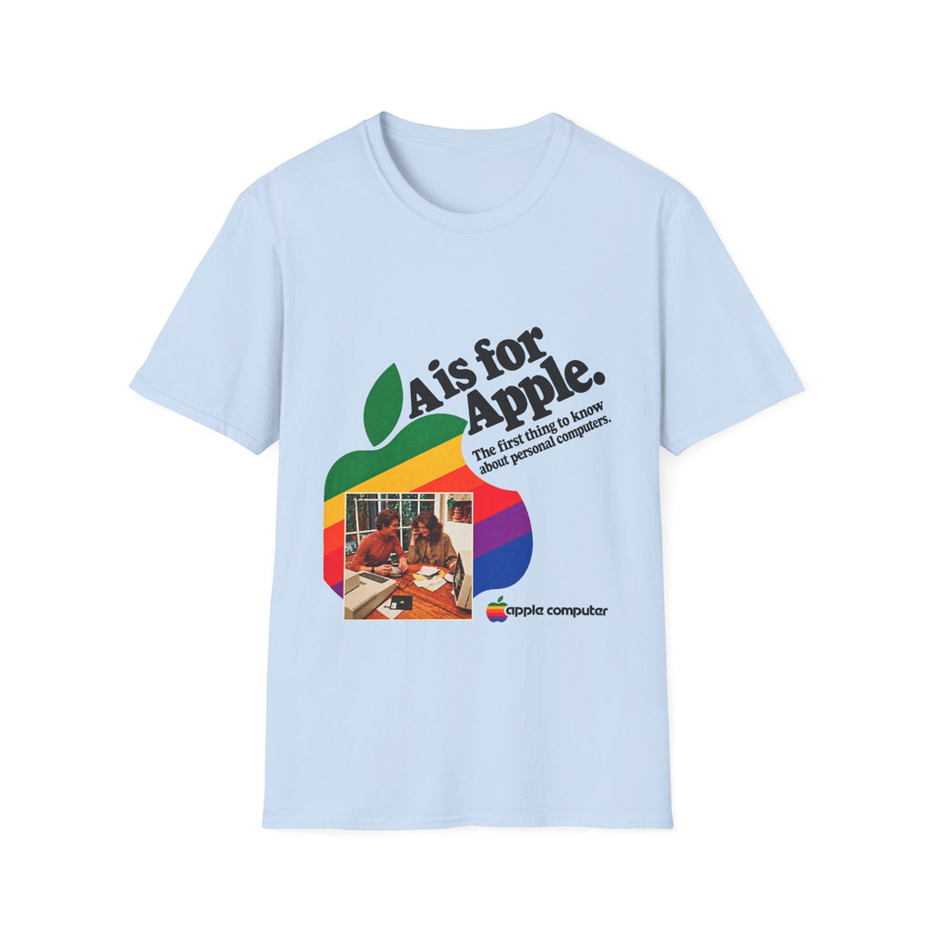 A is for Apple Tee