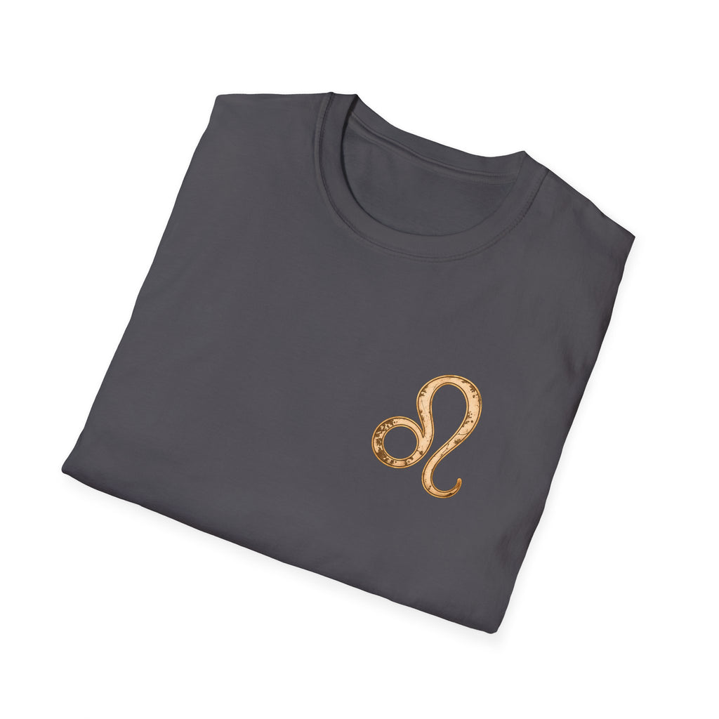 Leo Zodiac Tee