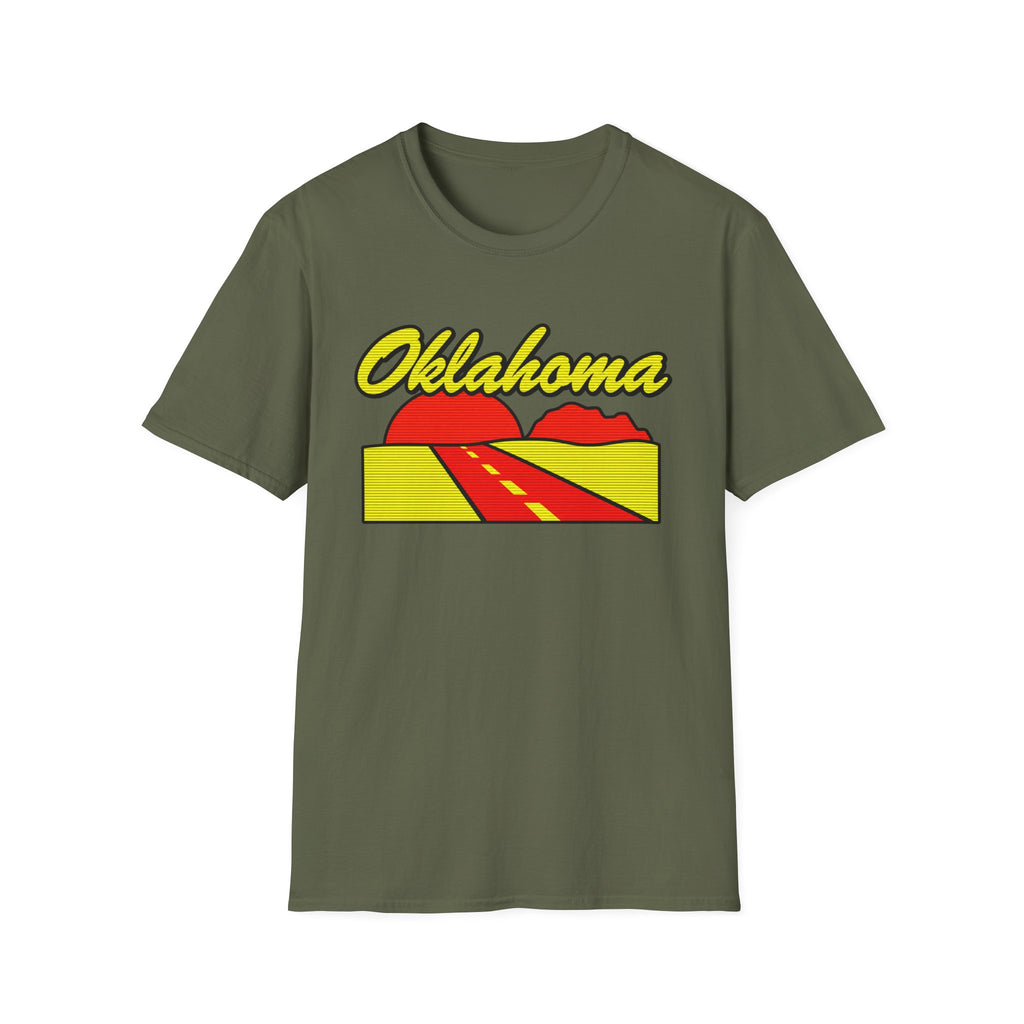 Oklahoma Tee