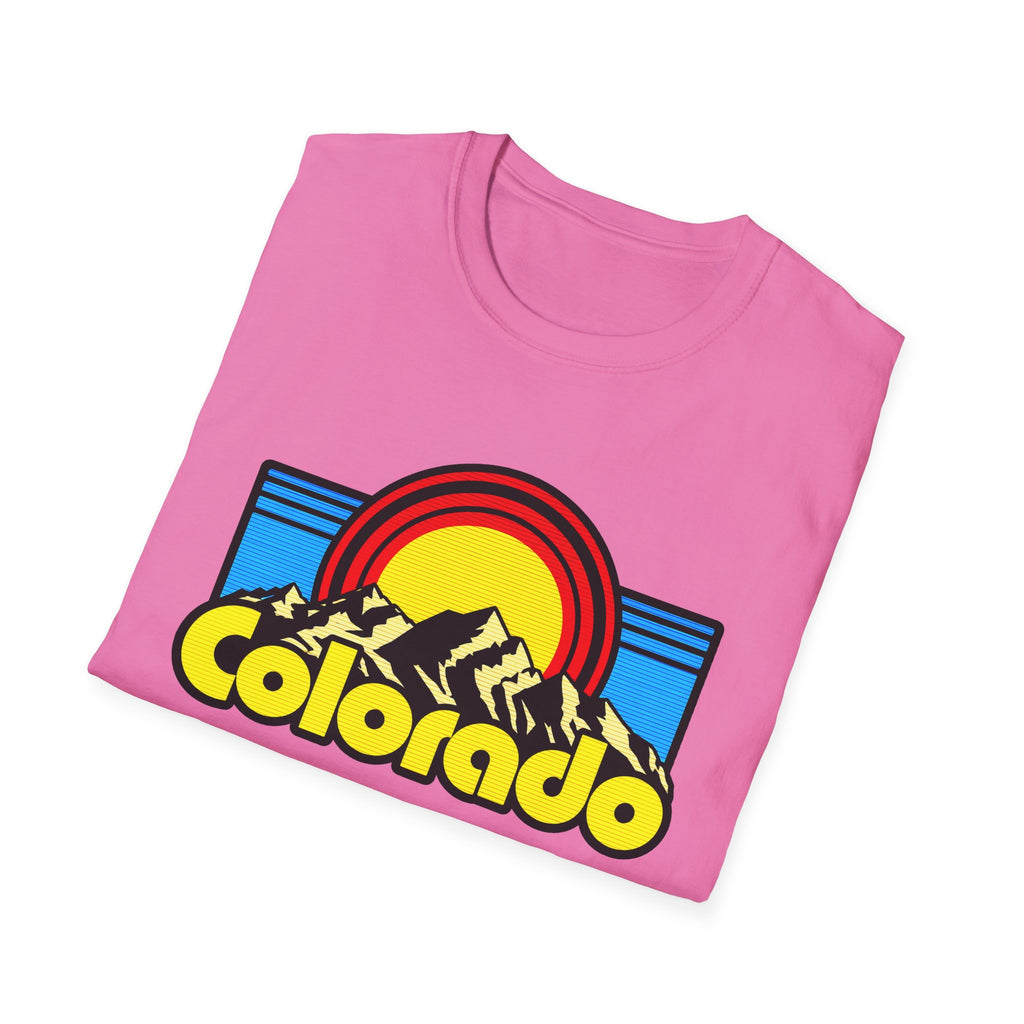 Colorado (Gold) Tee