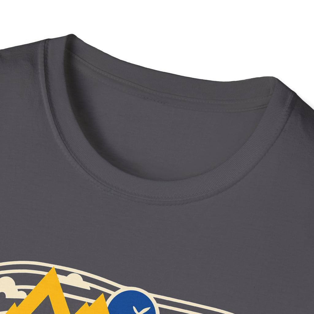 Jackson Hole Retro Tee
