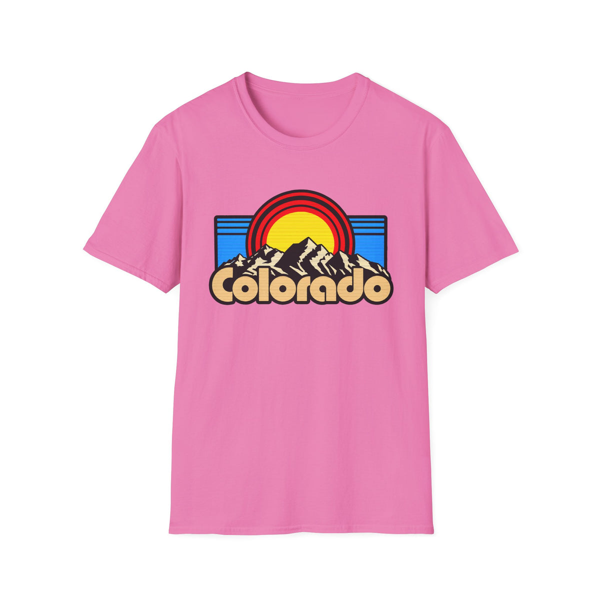 Colorado (Classic) Tee