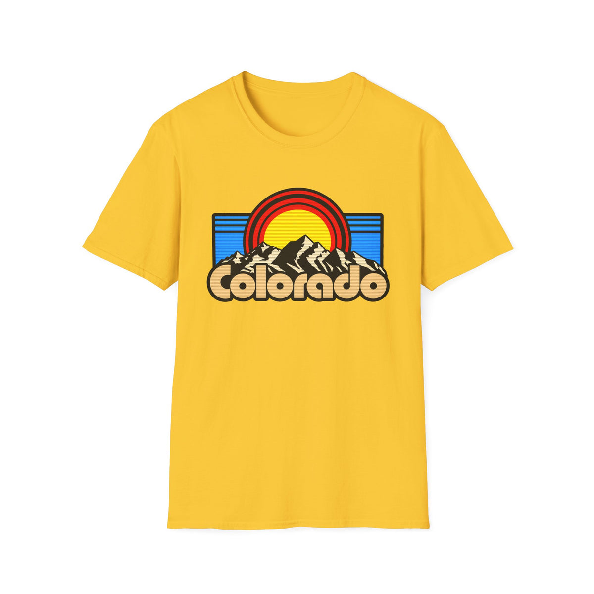 Colorado (Classic) Tee