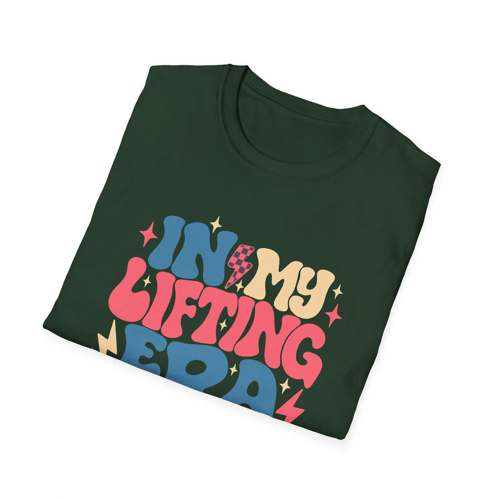 In My Lifting Era Tee