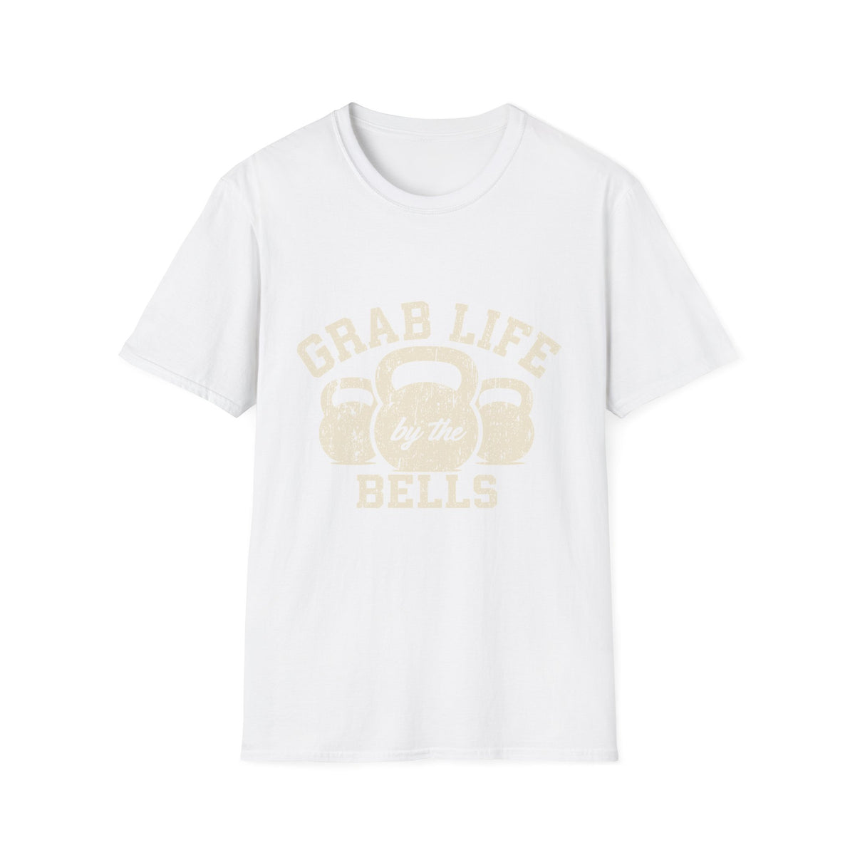 Grab Life By The Bells Tee