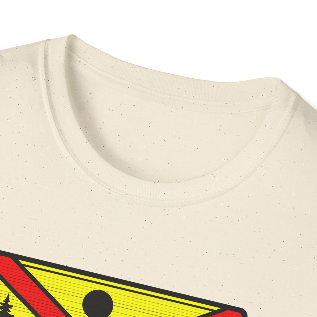 Alabama (Gold) Tee