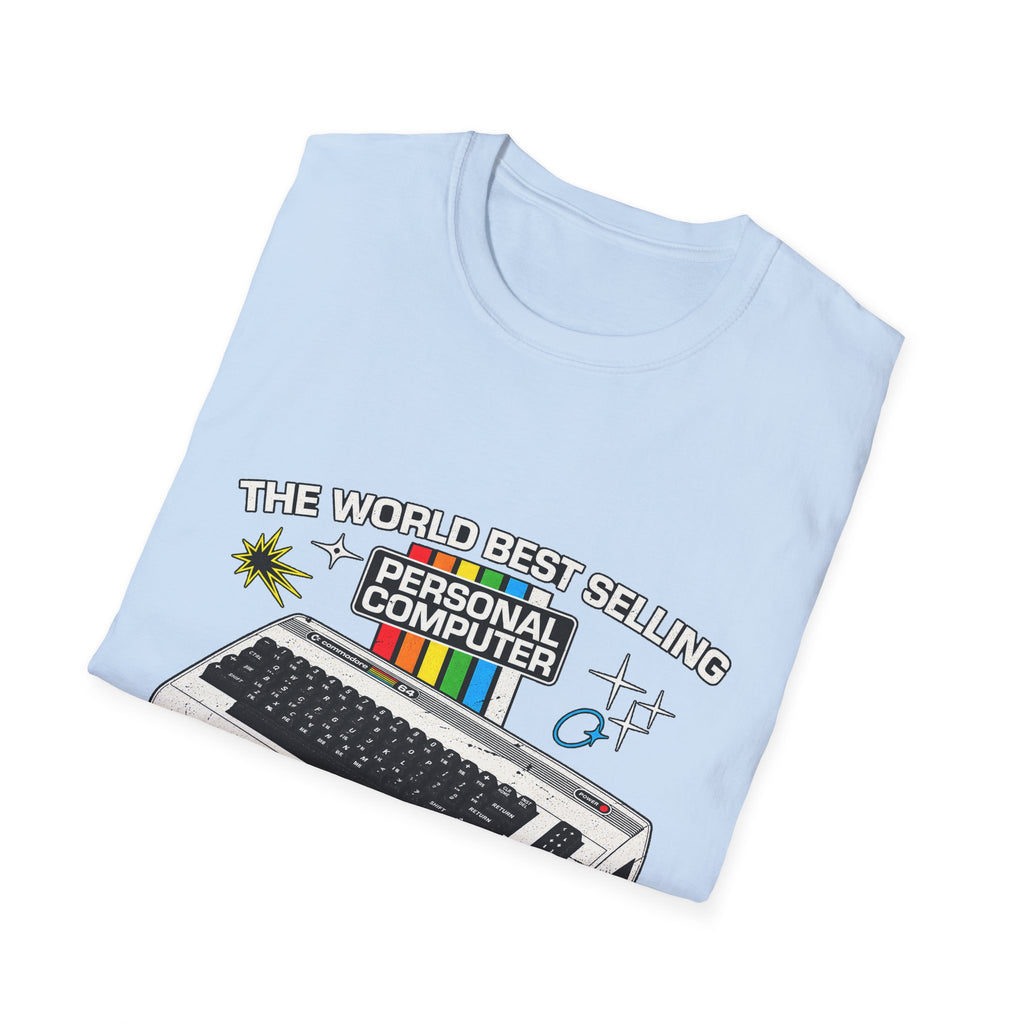Commodore 64 Best Selling Tee