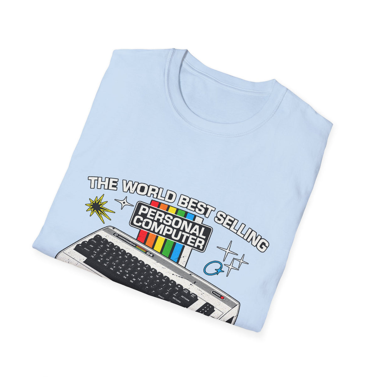 Commodore 64 Best Selling Tee