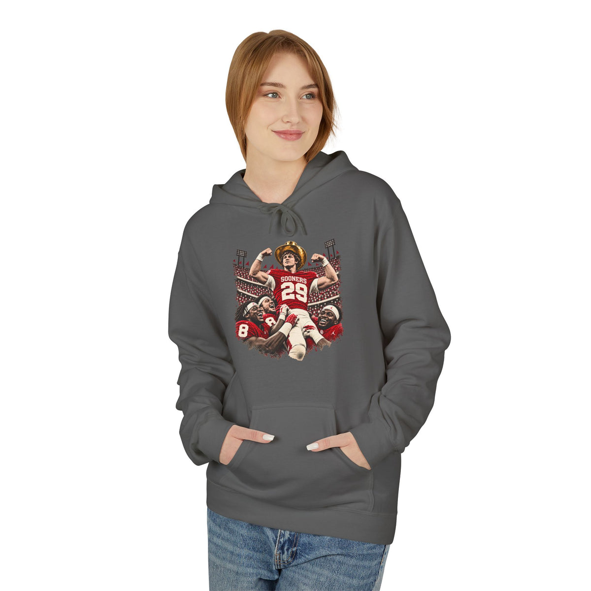 Sooners Celebration Hoodie