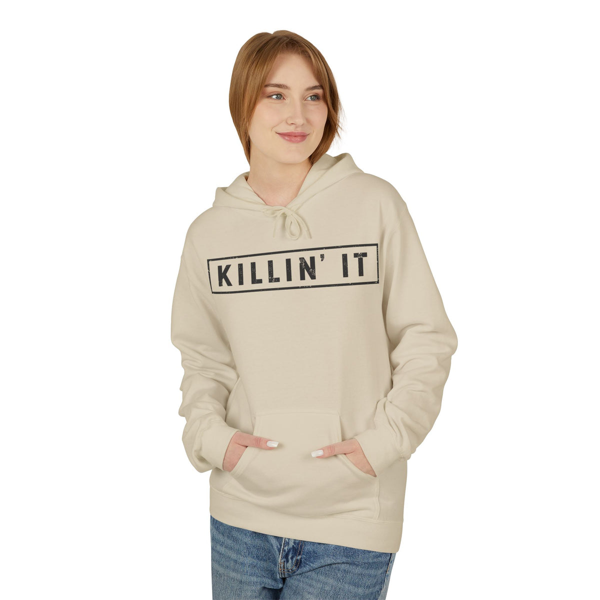 Killin' It Hoodie