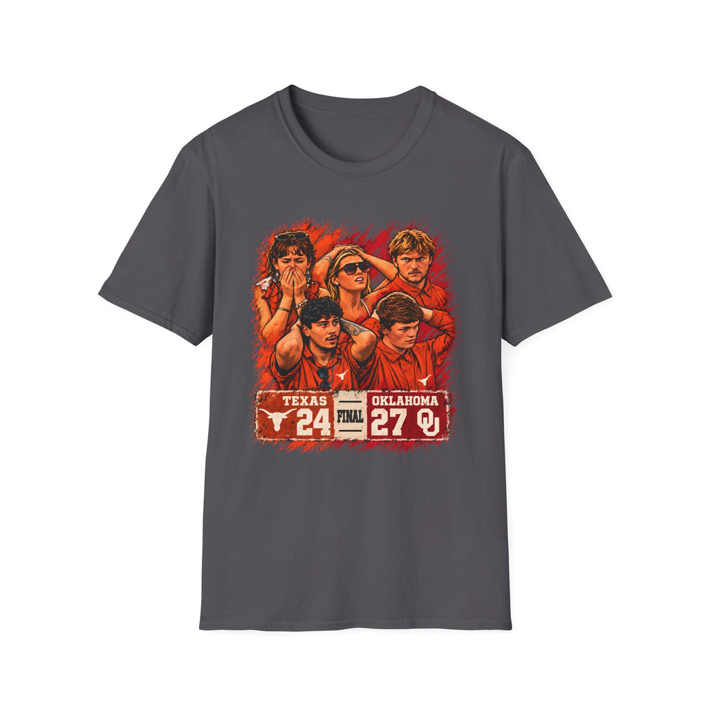 Red River Heartbreak Tee