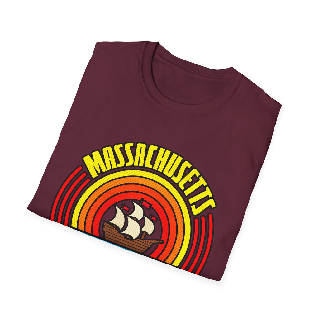 Massachusetts Tee