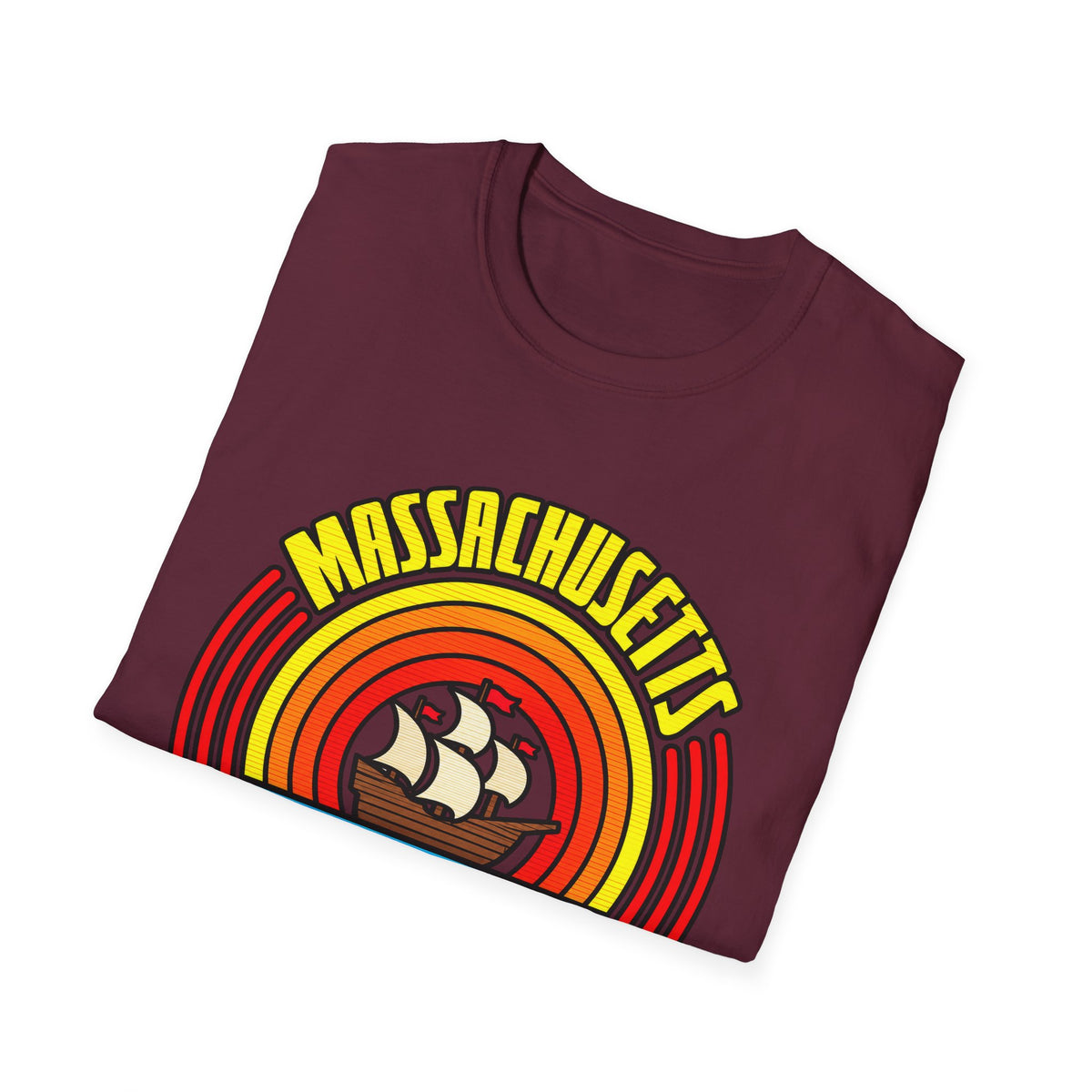 Massachusetts Tee