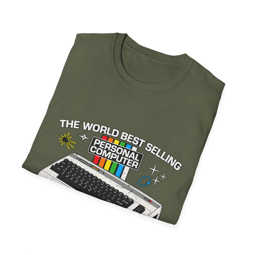 Commodore 64 Best Selling Tee