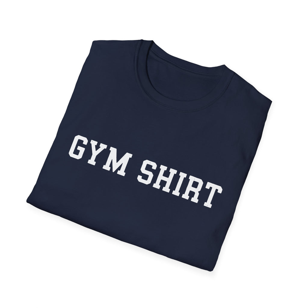 Gym Shirt Tee
