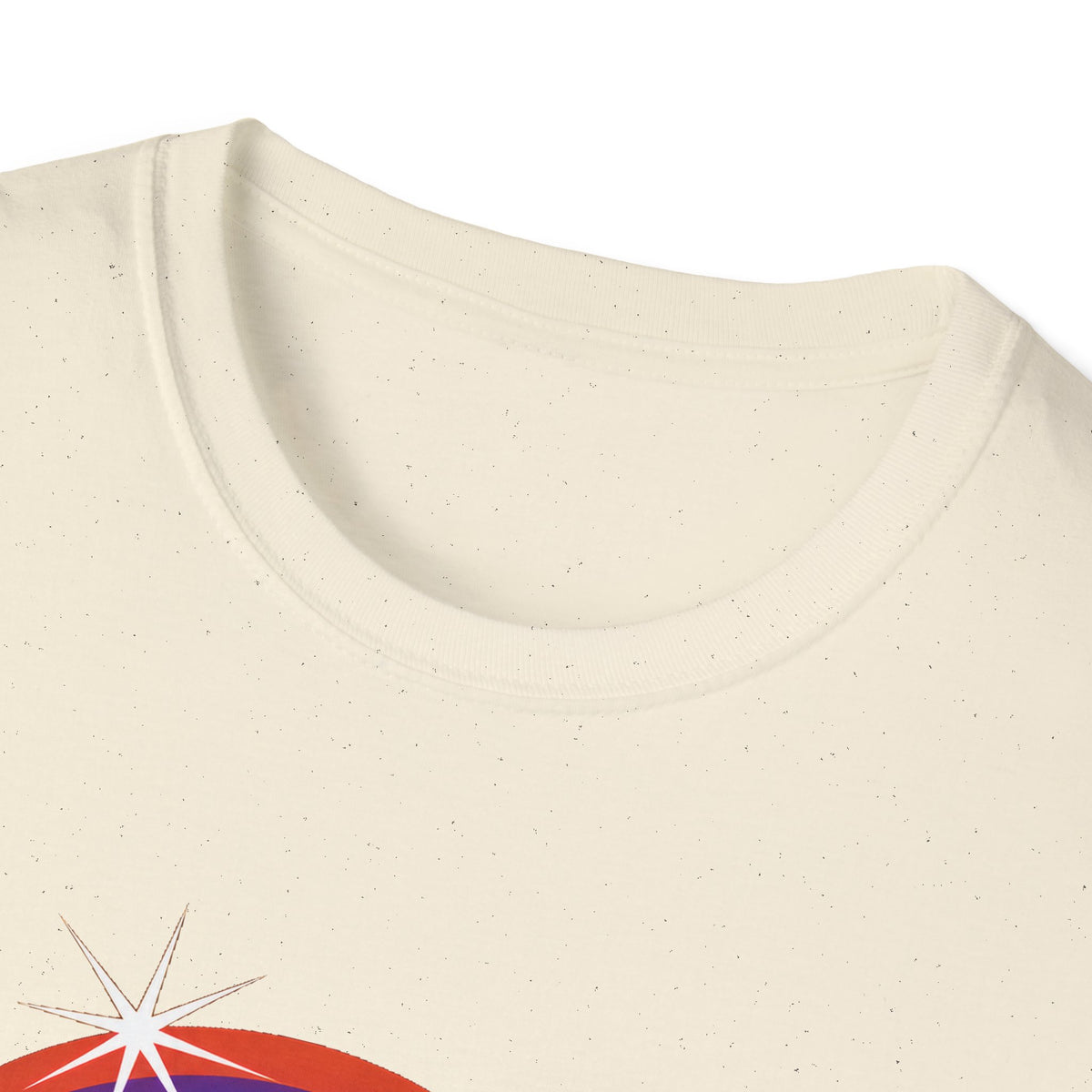 Reading Rainbow Ribbon Tee