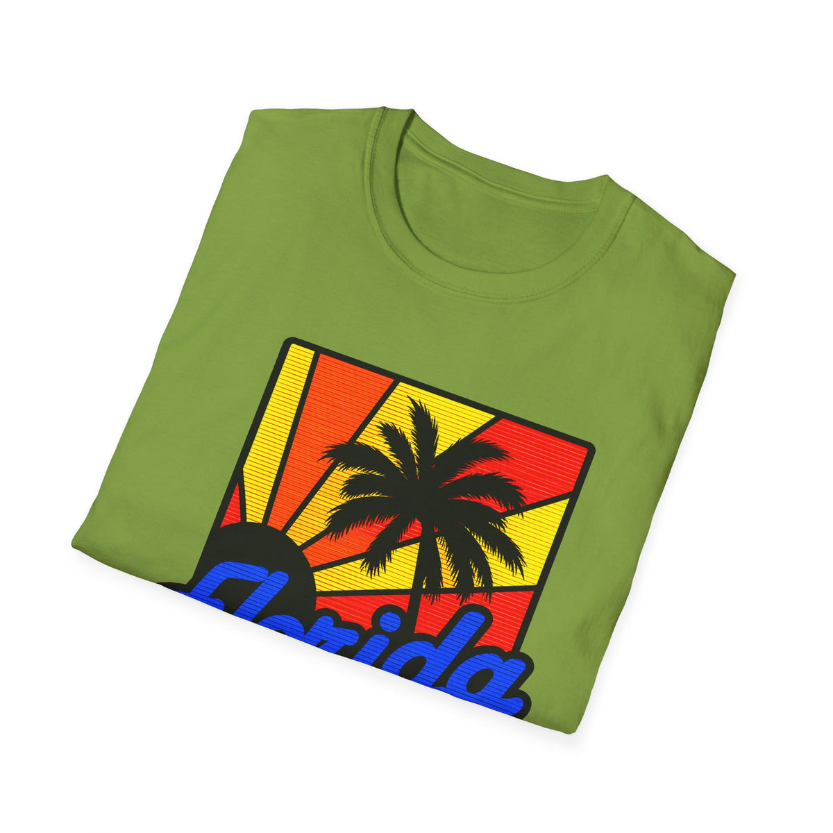 Florida (Palm) Tee