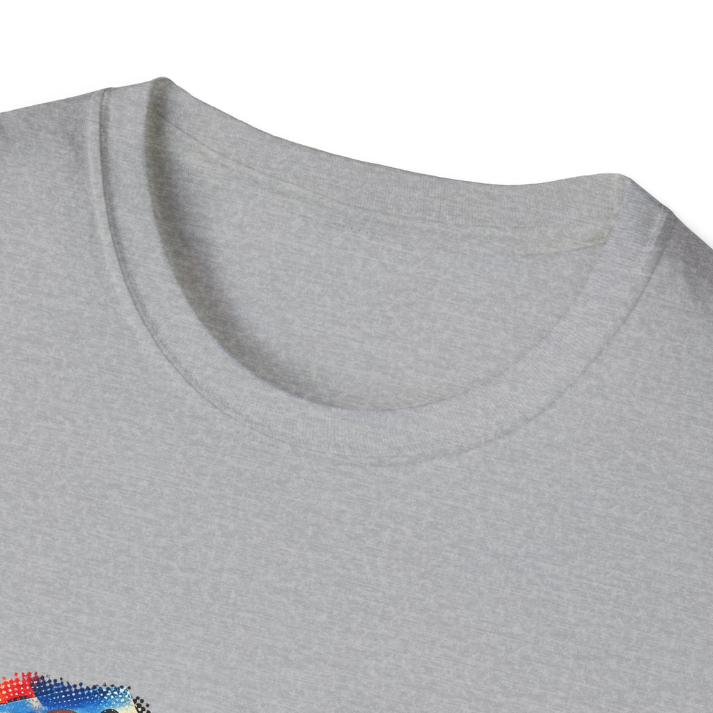 Reading Rainbow Photo Tee