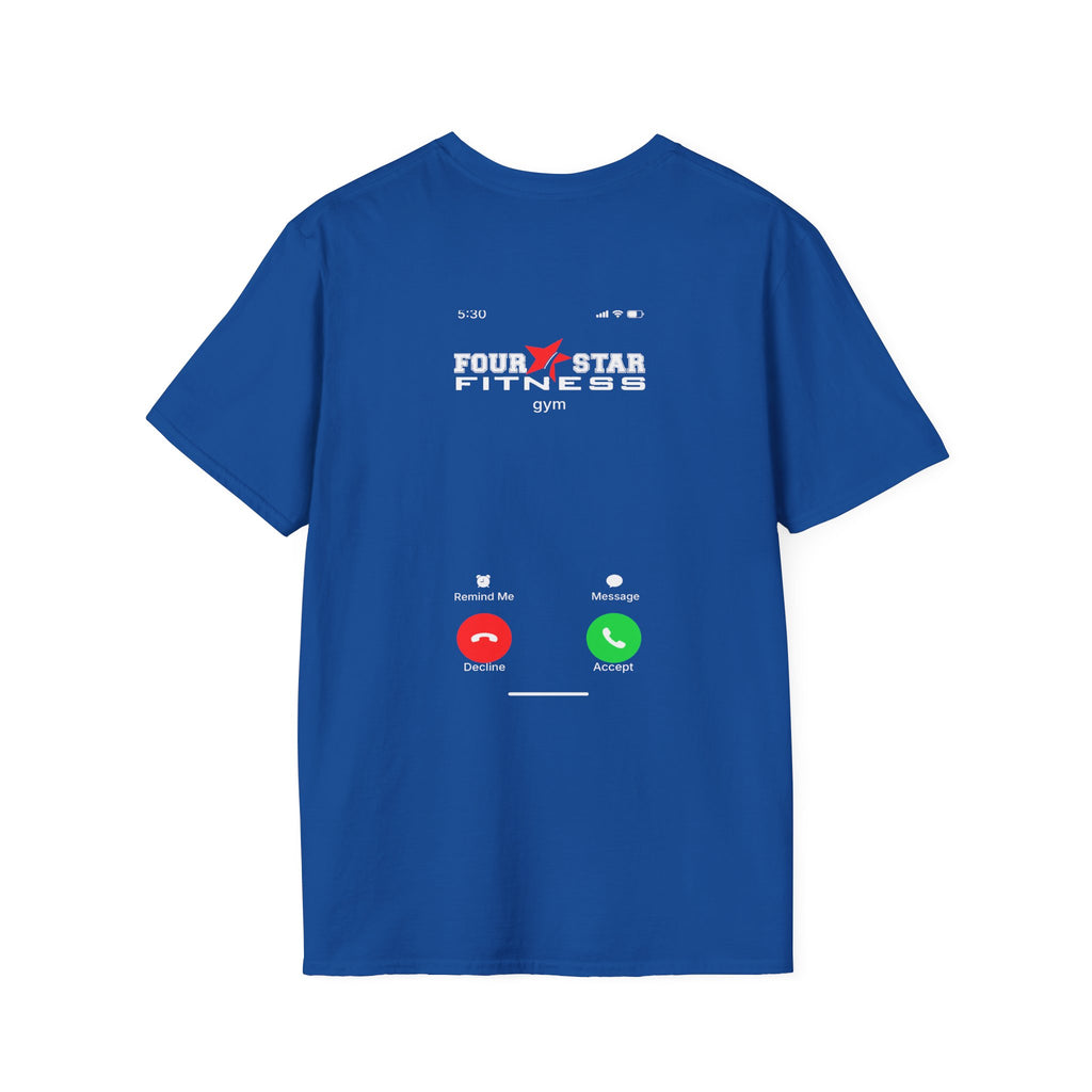 Four Star Fitness Tee