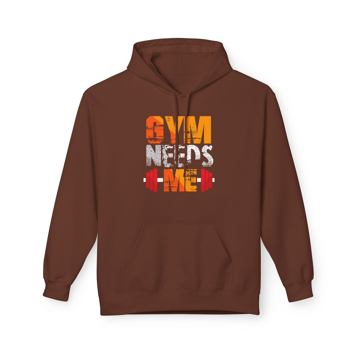 Gym Needs Me Hoodie