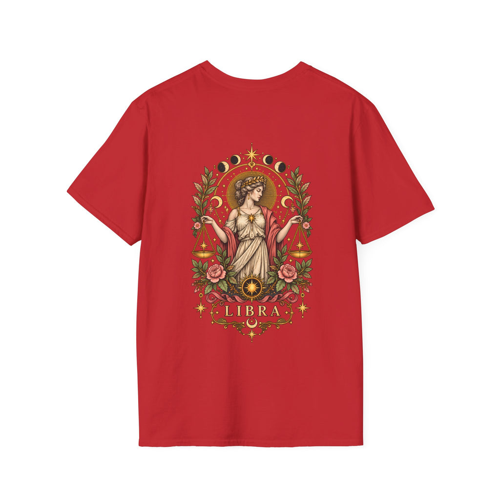 Libra Zodiac Tee