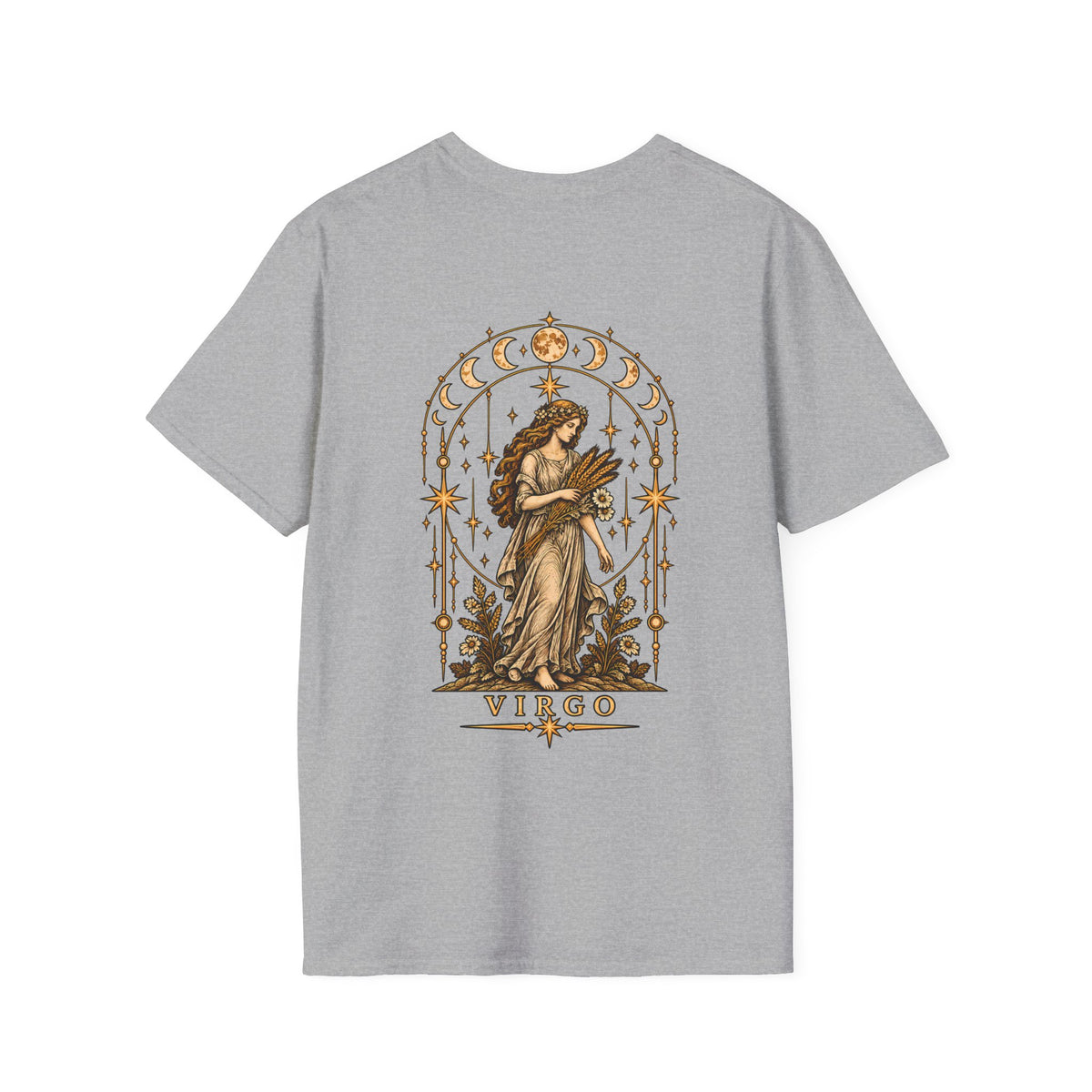 Virgo Zodiac Tee