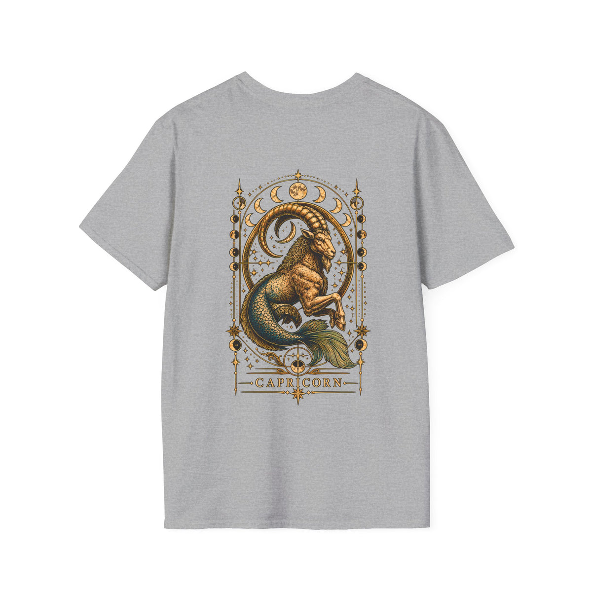 Capricorn Zodiac Tee