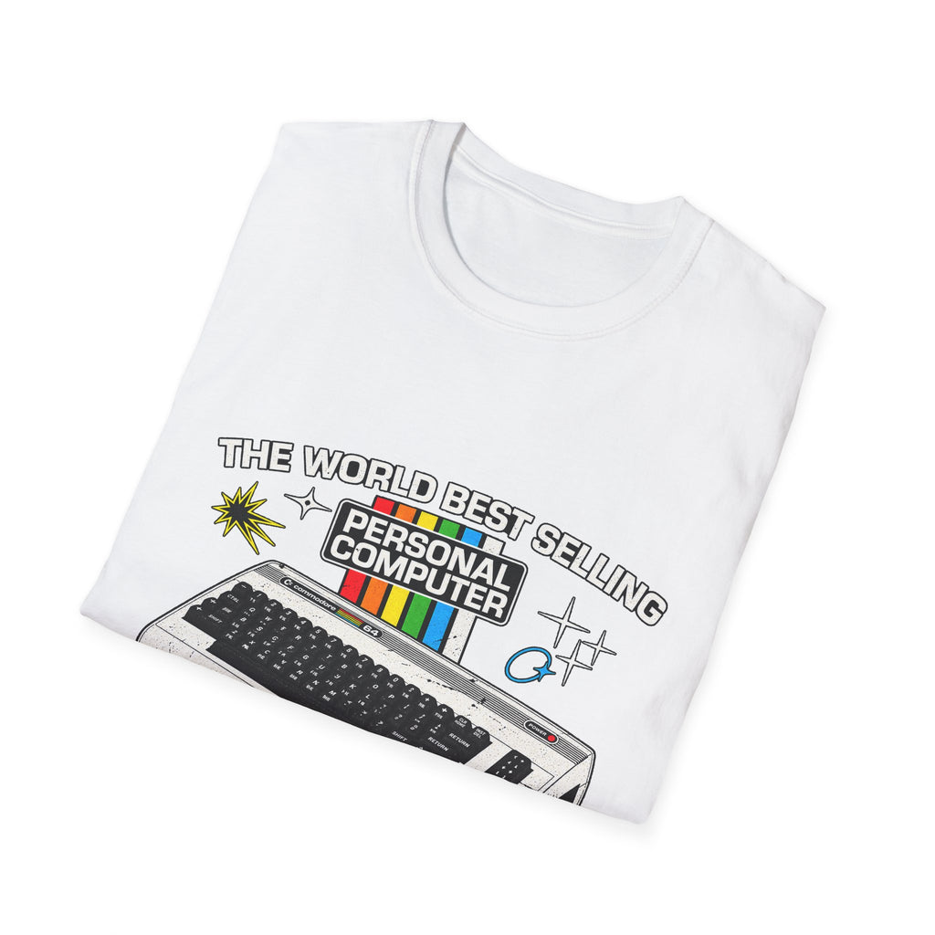 Commodore 64 Best Selling Tee
