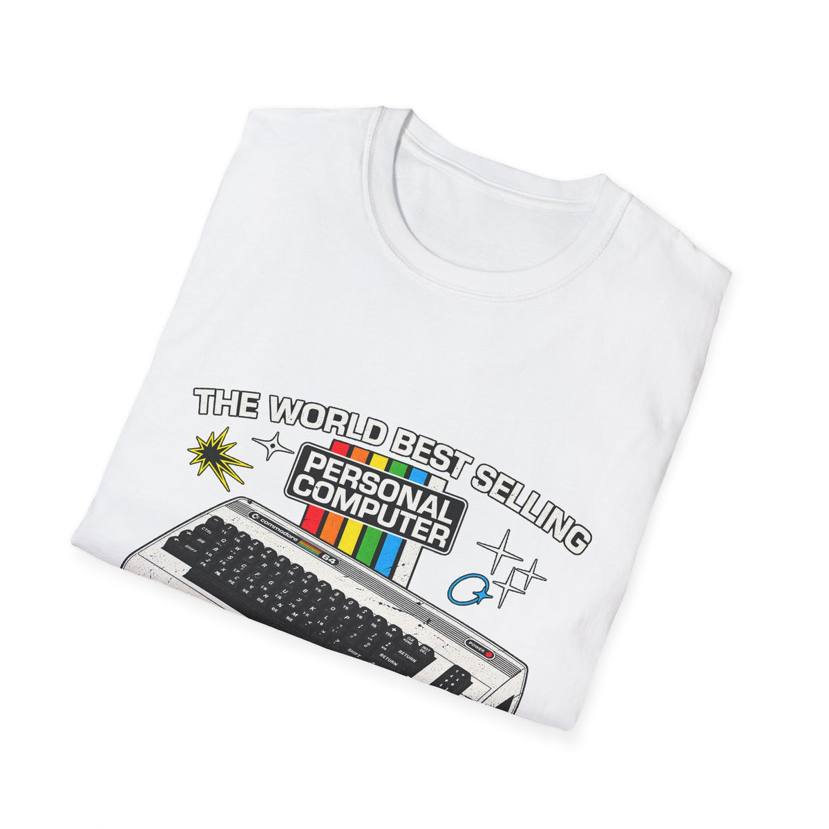 Commodore 64 Best Selling Tee
