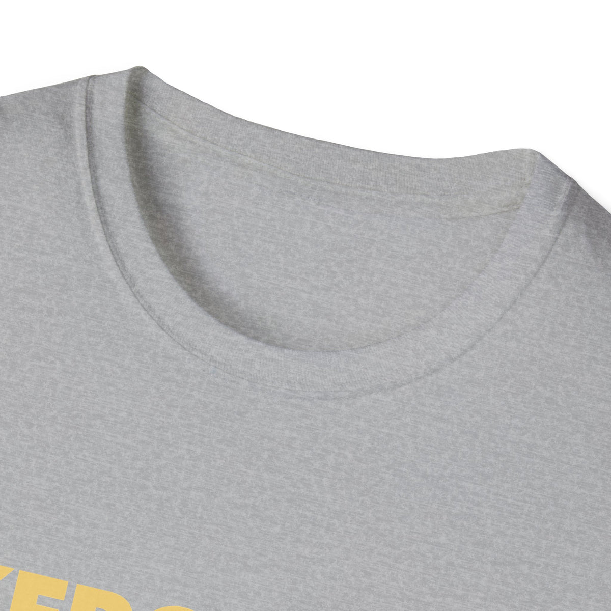 Exercising Just Enough Tee