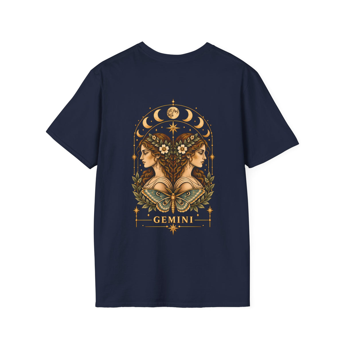 Gemini Zodiac Tee