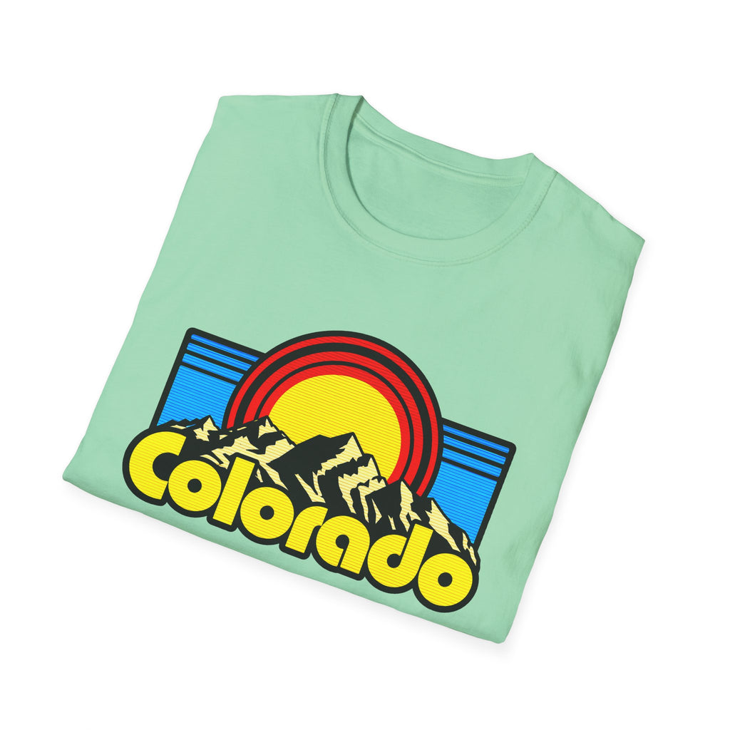 Colorado (Gold) Tee