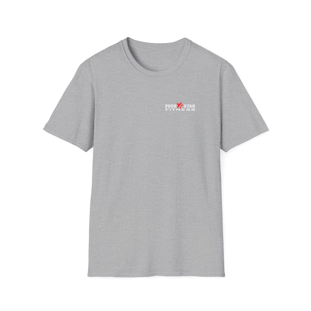 Four Star Fitness Tee