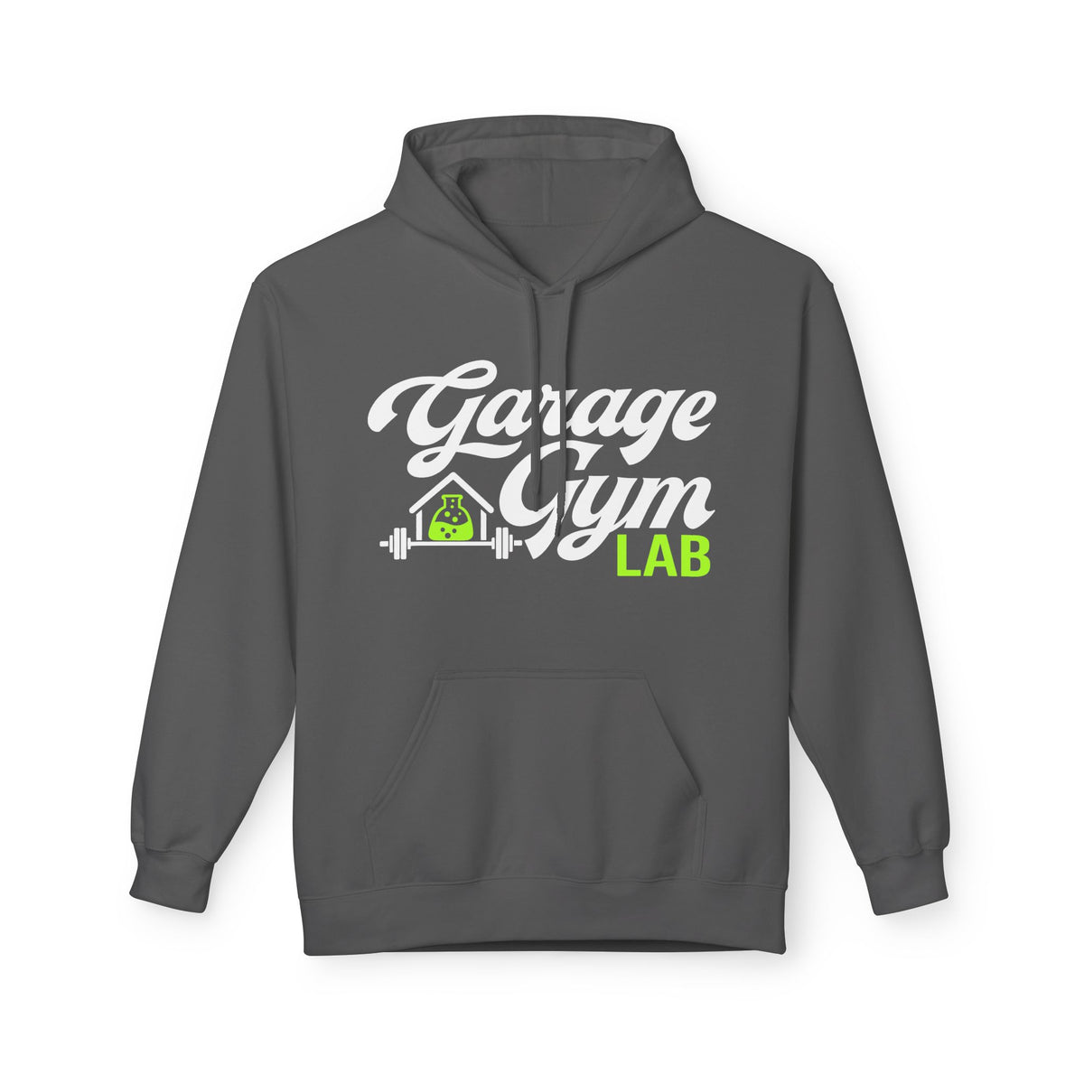 Garage Gym Lab Hoodie