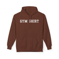 Gym Shirt Hoodie