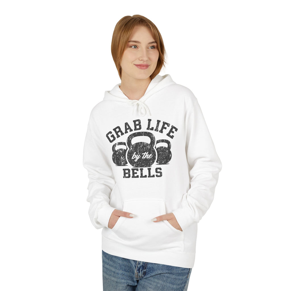 Grab Life By The Bells Hoodie
