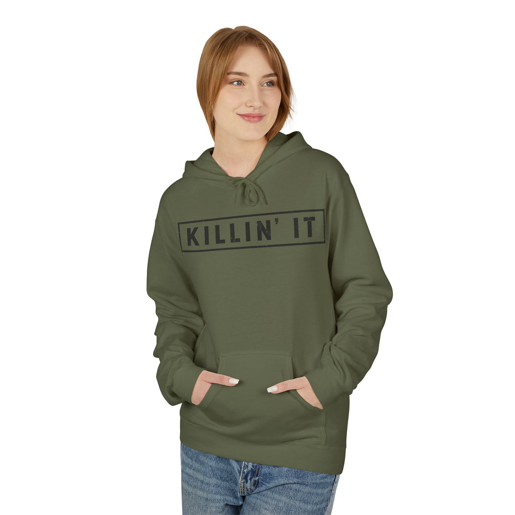 Killin' It Hoodie