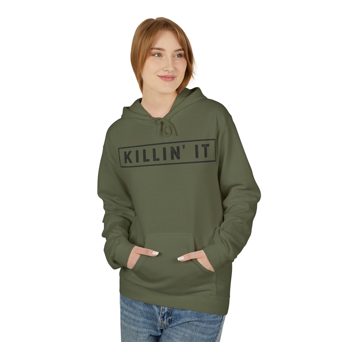 Killin' It Hoodie