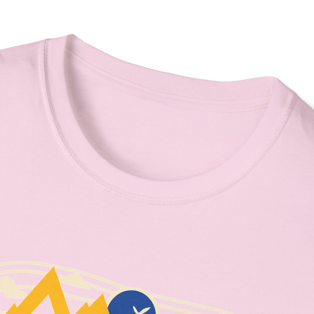 Jackson Hole Retro Tee